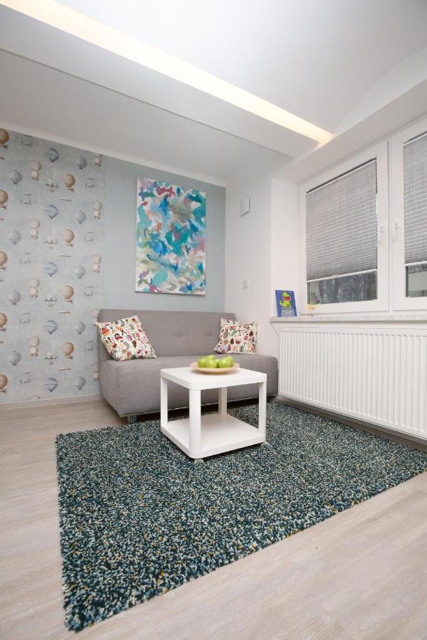 Big Yard Apartment Любляна Стая снимка