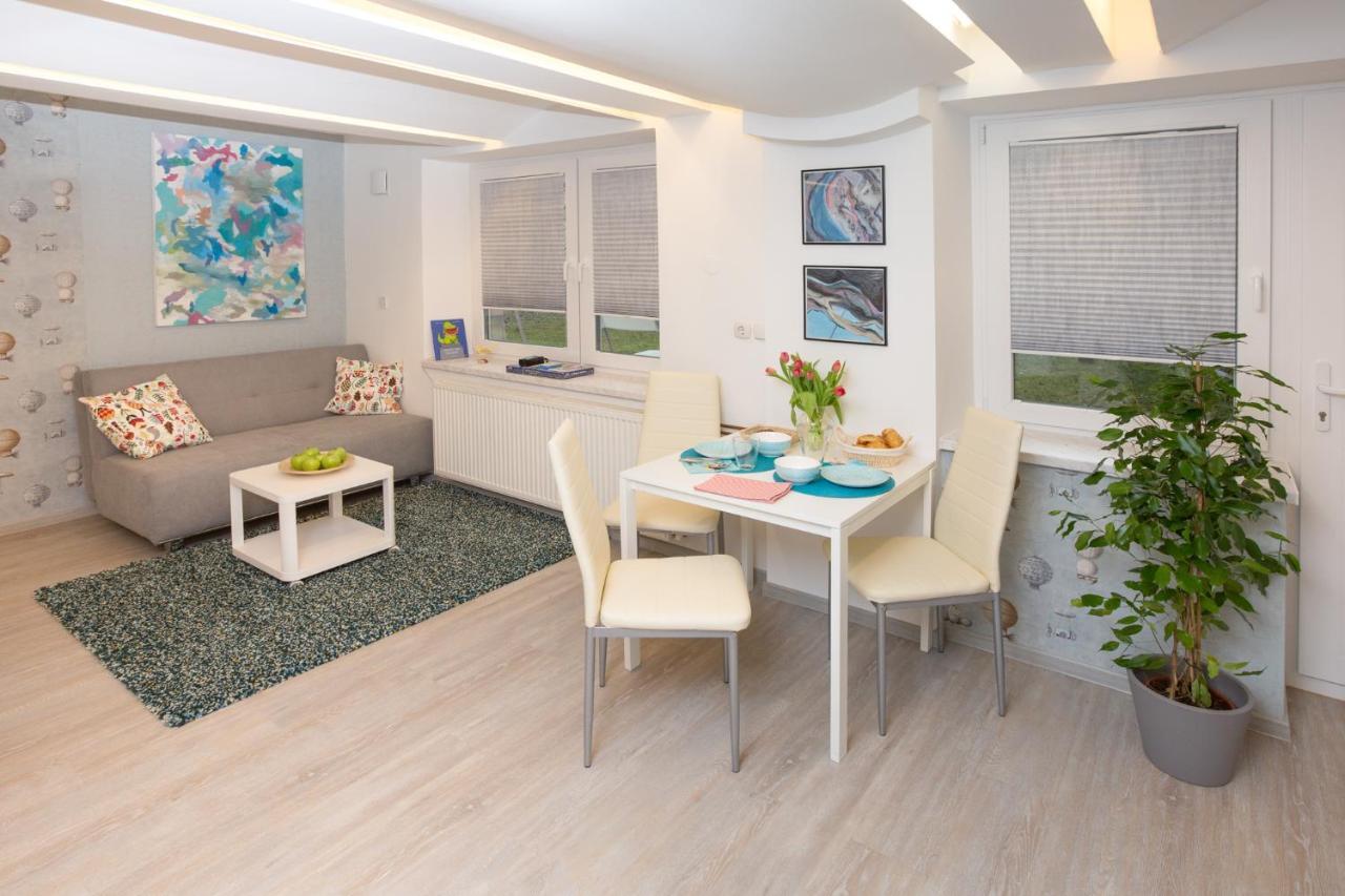 Big Yard Apartment Любляна Стая снимка